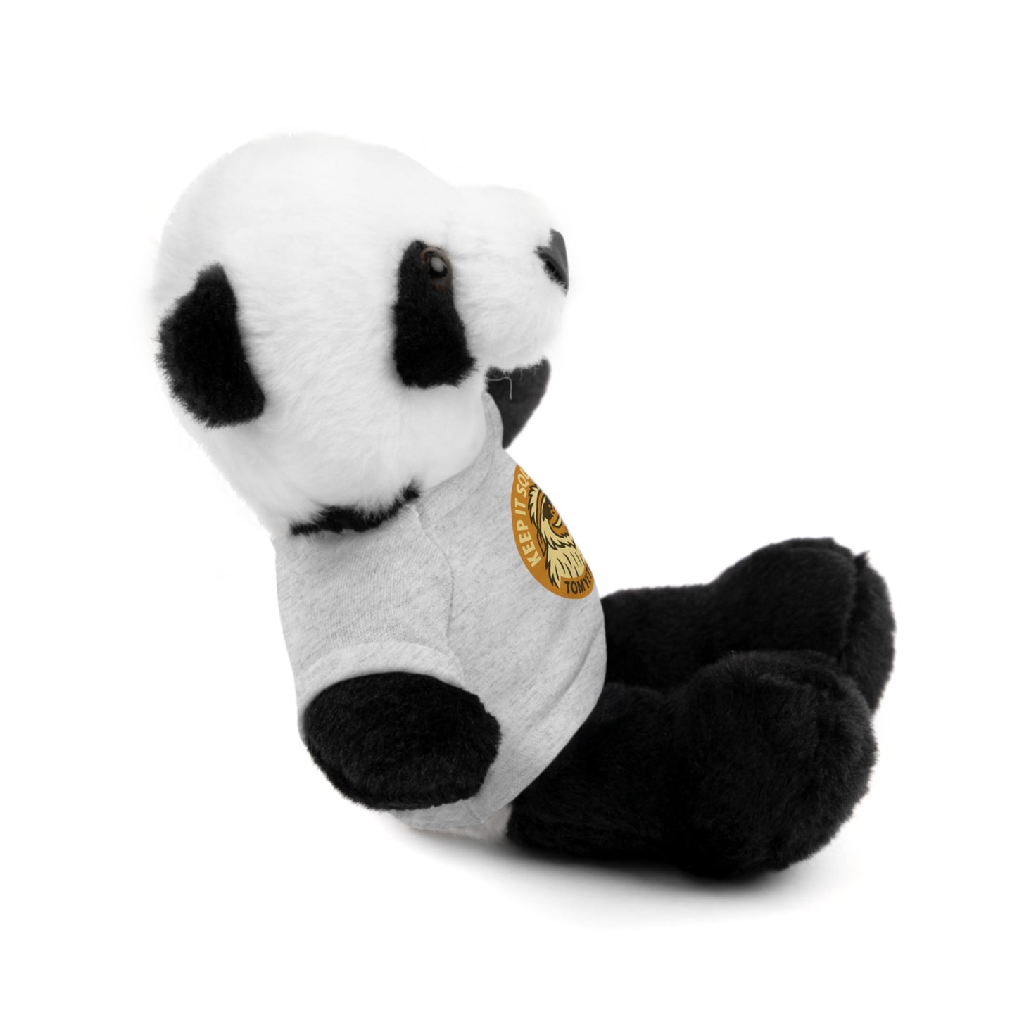 Tom Yeti Official Stuffed Animals!
