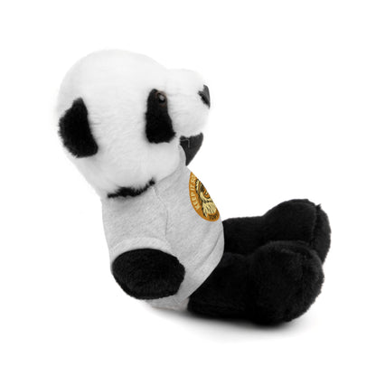 Tom Yeti Official Stuffed Animals!