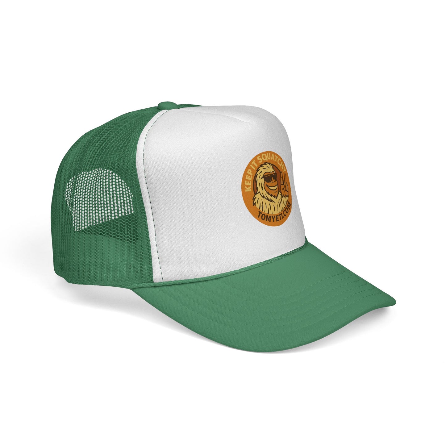 Official Yeti Trucker Cap
