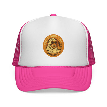 Yeti Trucker Cap