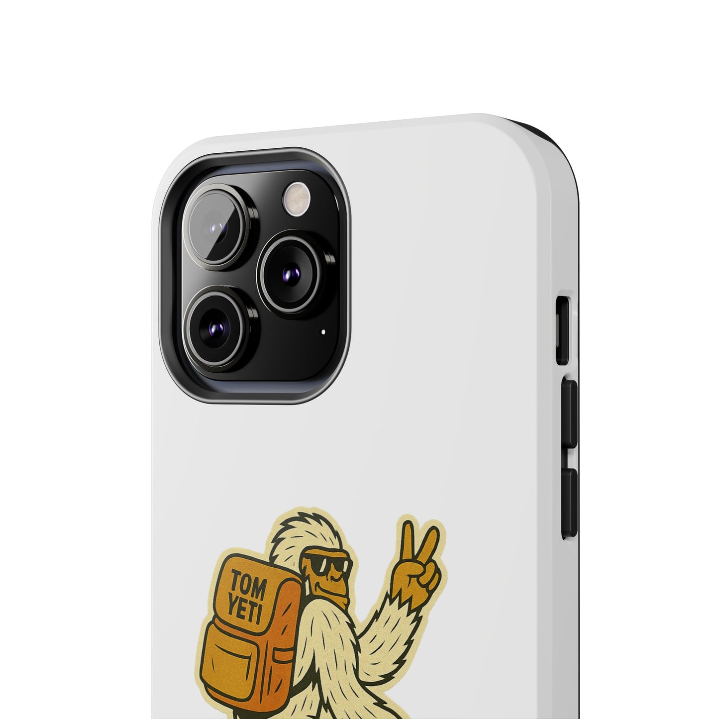 Tom Yeti Tough Phone Case