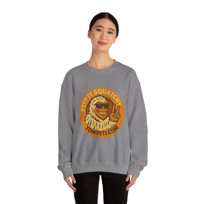Tom Yeti Crewneck Sweatshirt