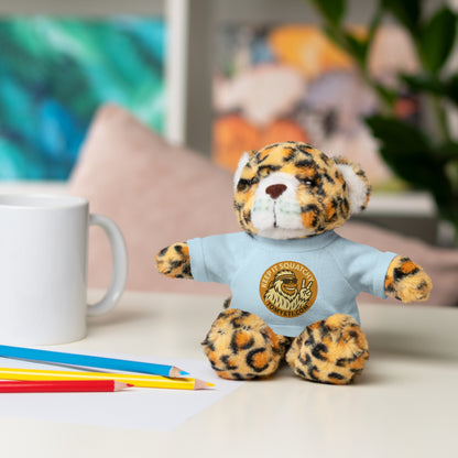 Tom Yeti Official Stuffed Animals!