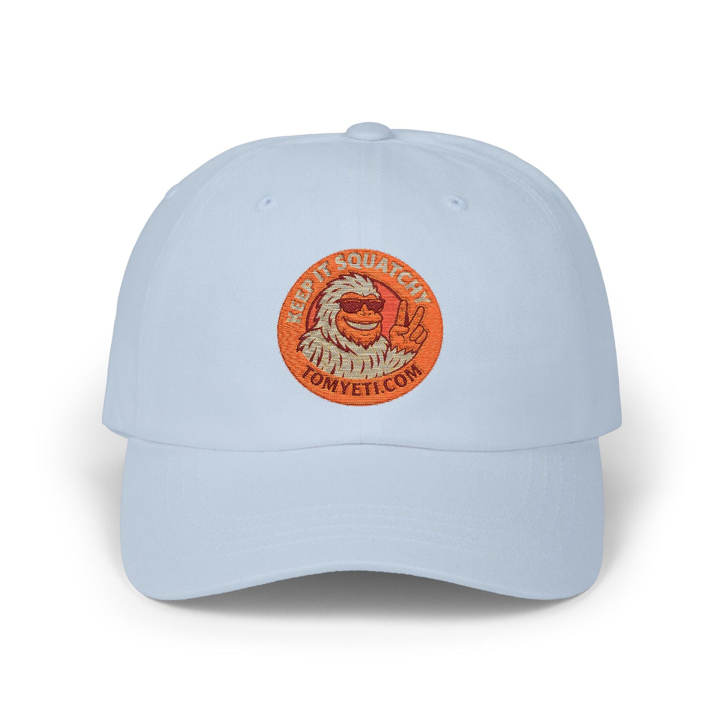 Dad Cap - Tom Yeti Official Dad Cap for the Classic Dad Bod and Dad Jokes