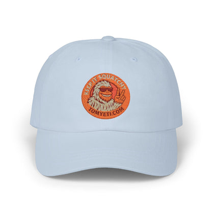 Dad Cap - Tom Yeti Official Dad Cap for the Classic Dad Bod and Dad Jokes