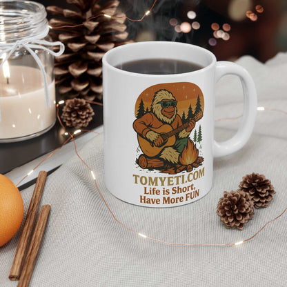 Tom Yeti Adventure Coffee