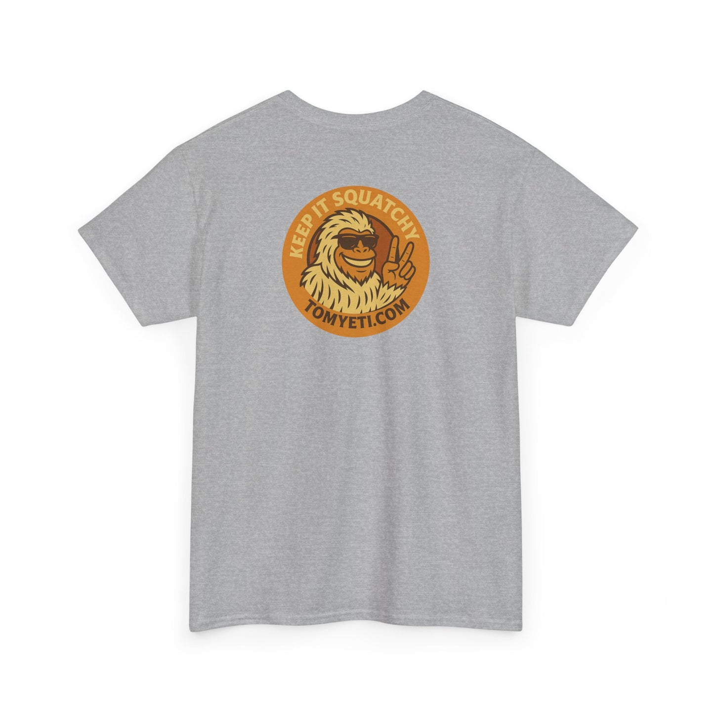 Tom Yeti Official Rasta Man T Shirt