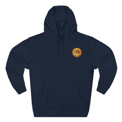 Tom Yeti Official hoodie