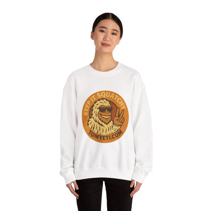 Tom Yeti Crewneck Sweatshirt