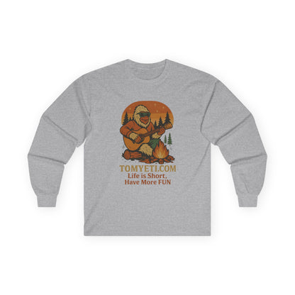 Tom Yeti Adventure Long Sleeve Tee