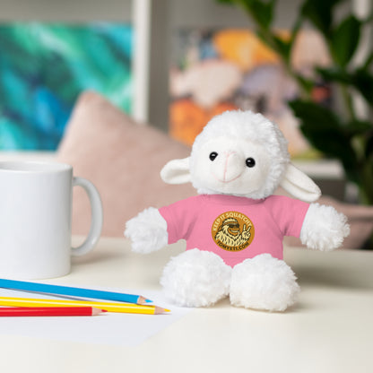 Tom Yeti Official Stuffed Animals!