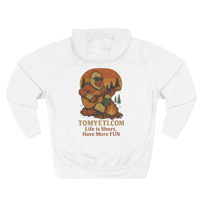 Tom Yeti Official hoodie