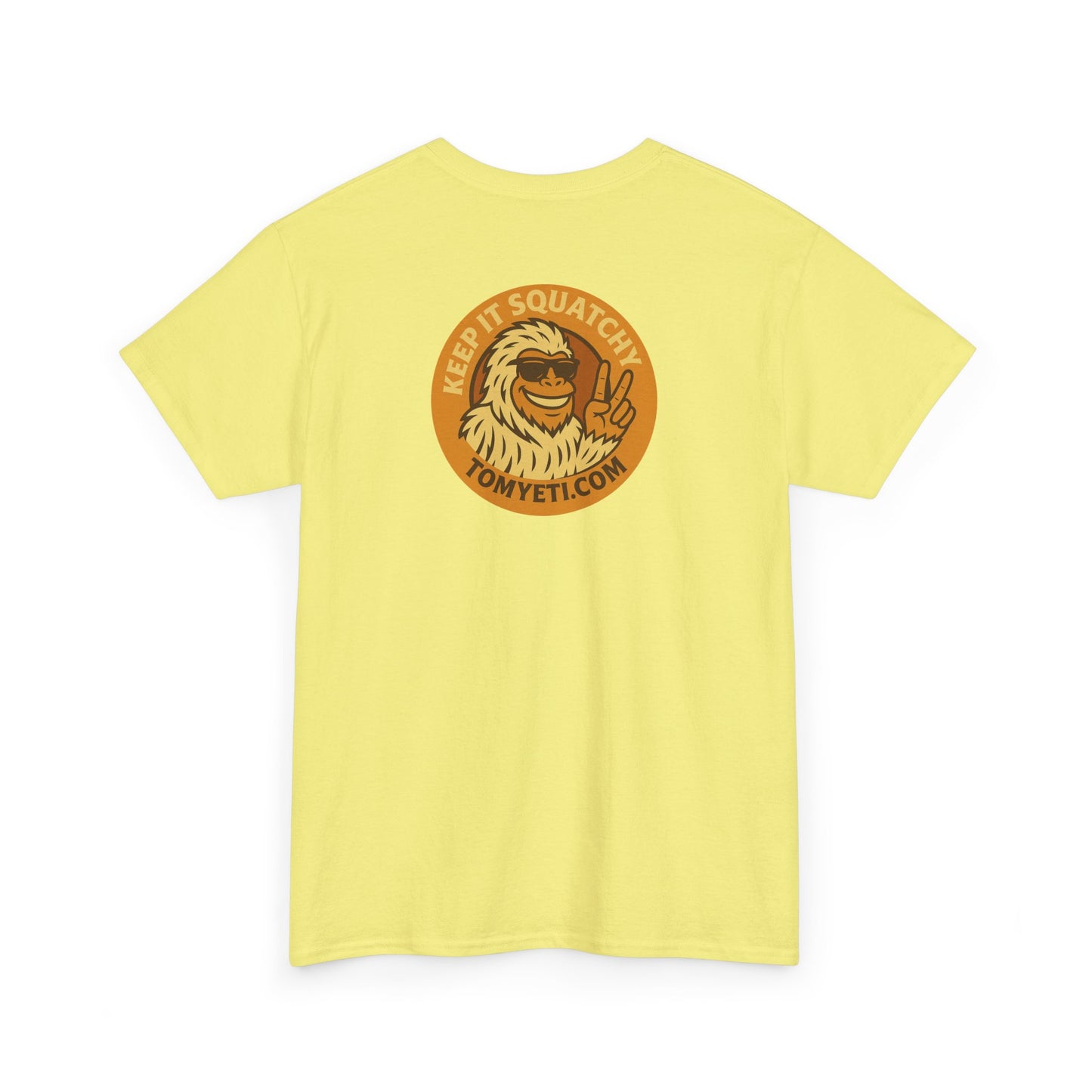 Tom Yeti Official Rasta Man T Shirt