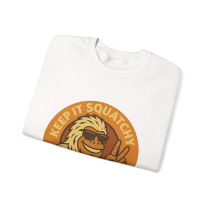 Tom Yeti Crewneck Sweatshirt