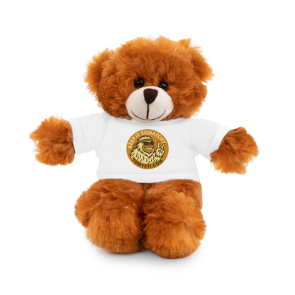 Tom Yeti Official Stuffed Animals!