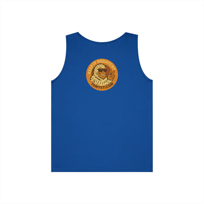 Tom Yeti Official Swole & Squatchy Tank Top!