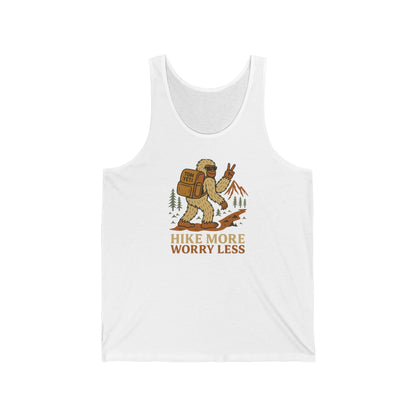 Tom Yeti Official Hiking Tank Top