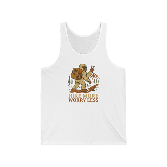 Tom Yeti Official Hiking Tank Top!