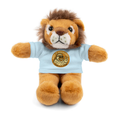 Tom Yeti Official Stuffed Animals!