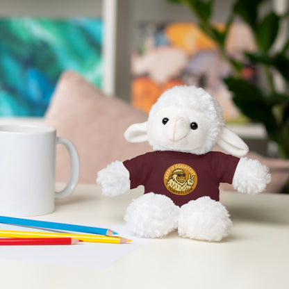 Tom Yeti Official Stuffed Animals!
