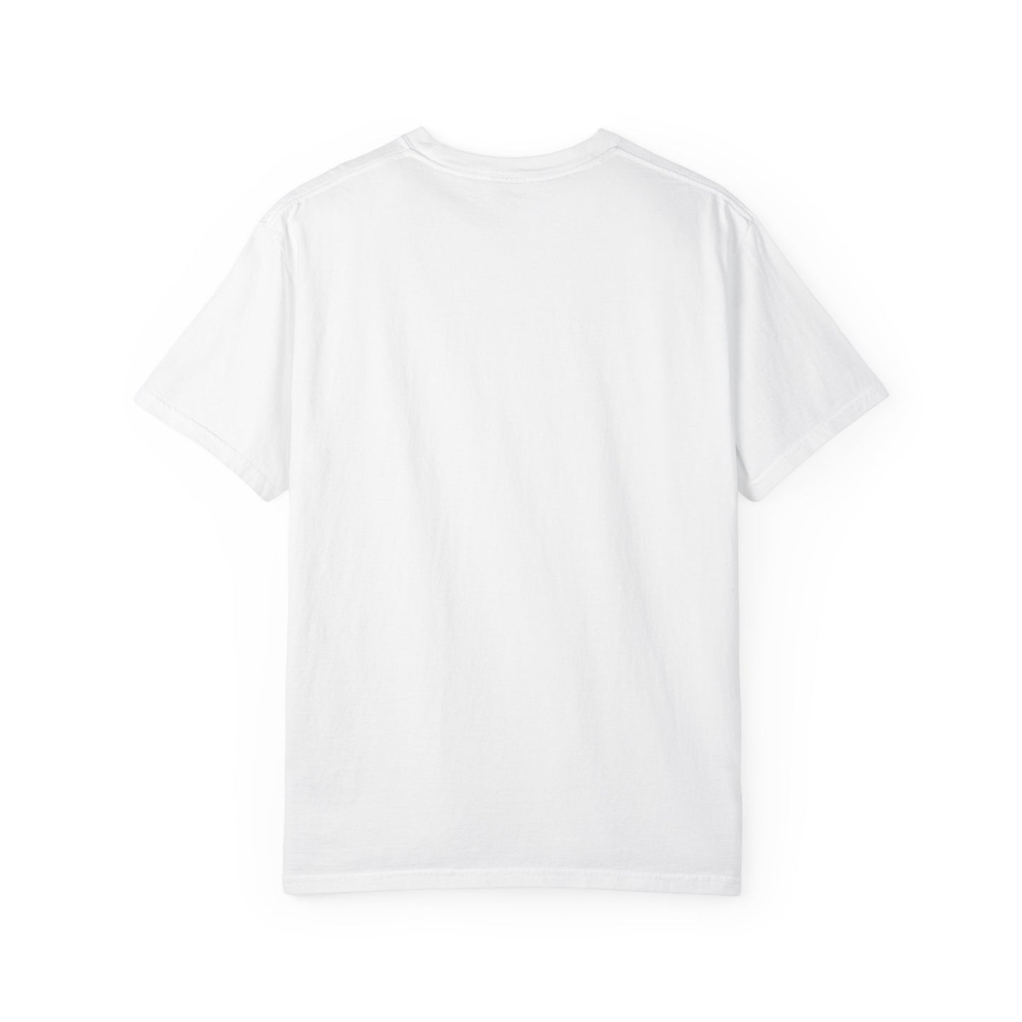 Tom Yeti Logo 100% Cotton T-Shirt