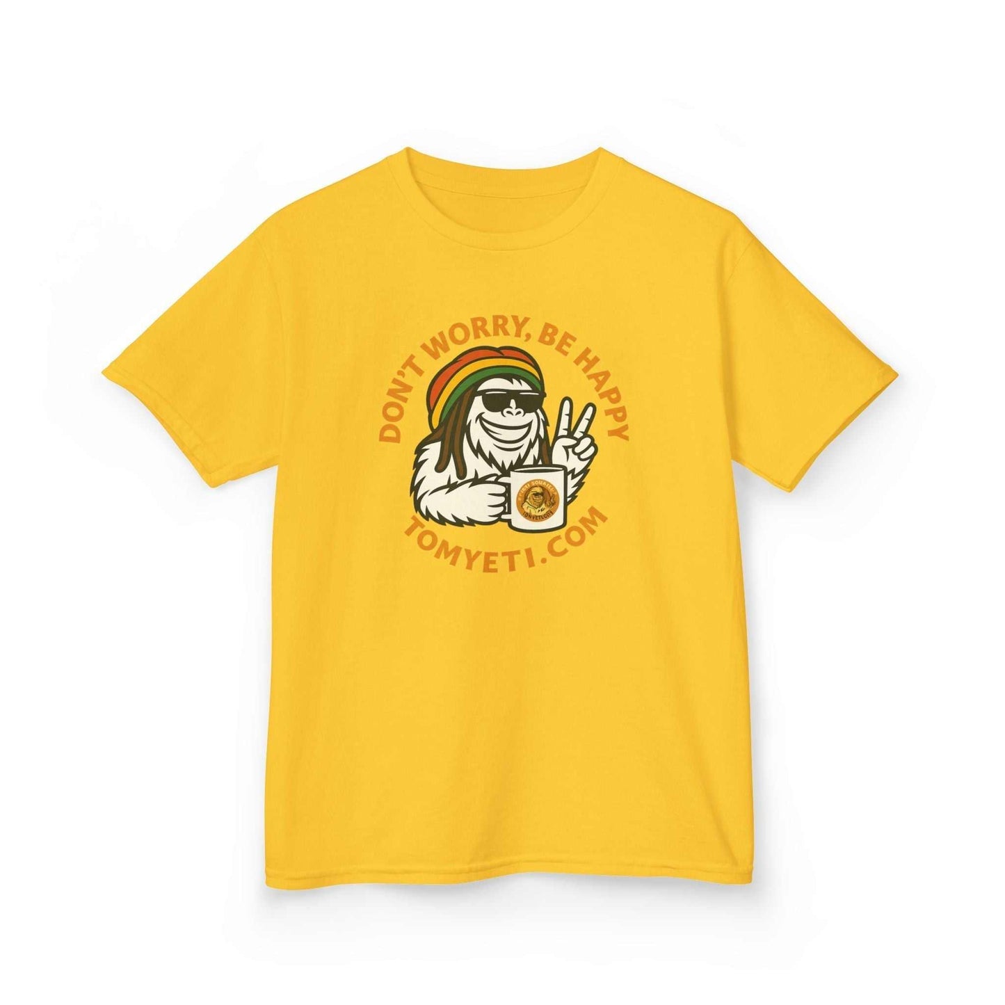 Tom Yeti Official