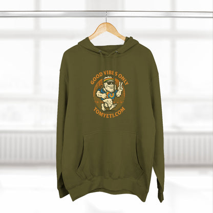 Tom Yeti Hoodie