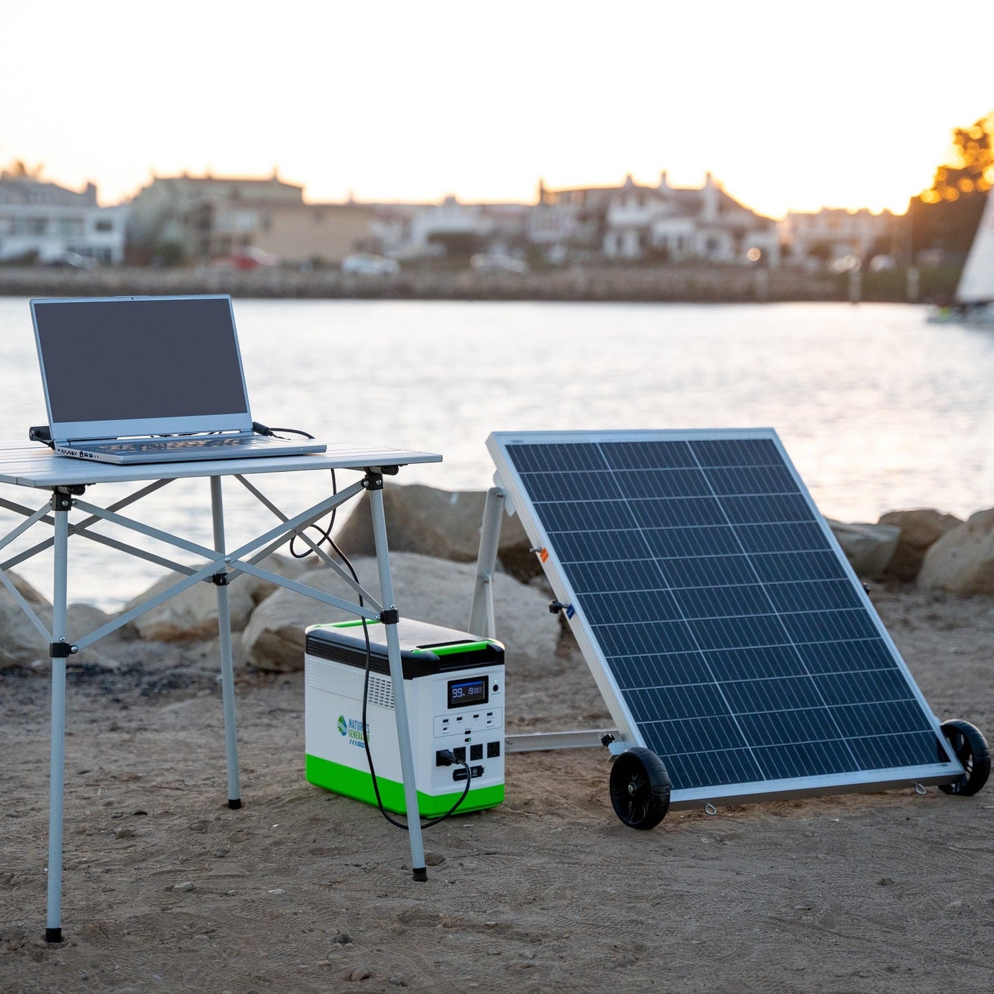 Refurbished - Lithium 1800 Power Station