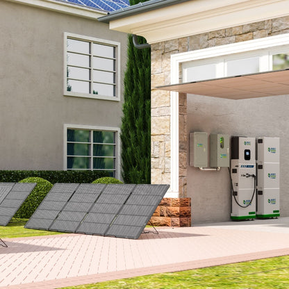 MyGrid 10K Solar Battery