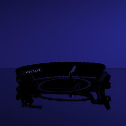 Coldest Paracord Handle