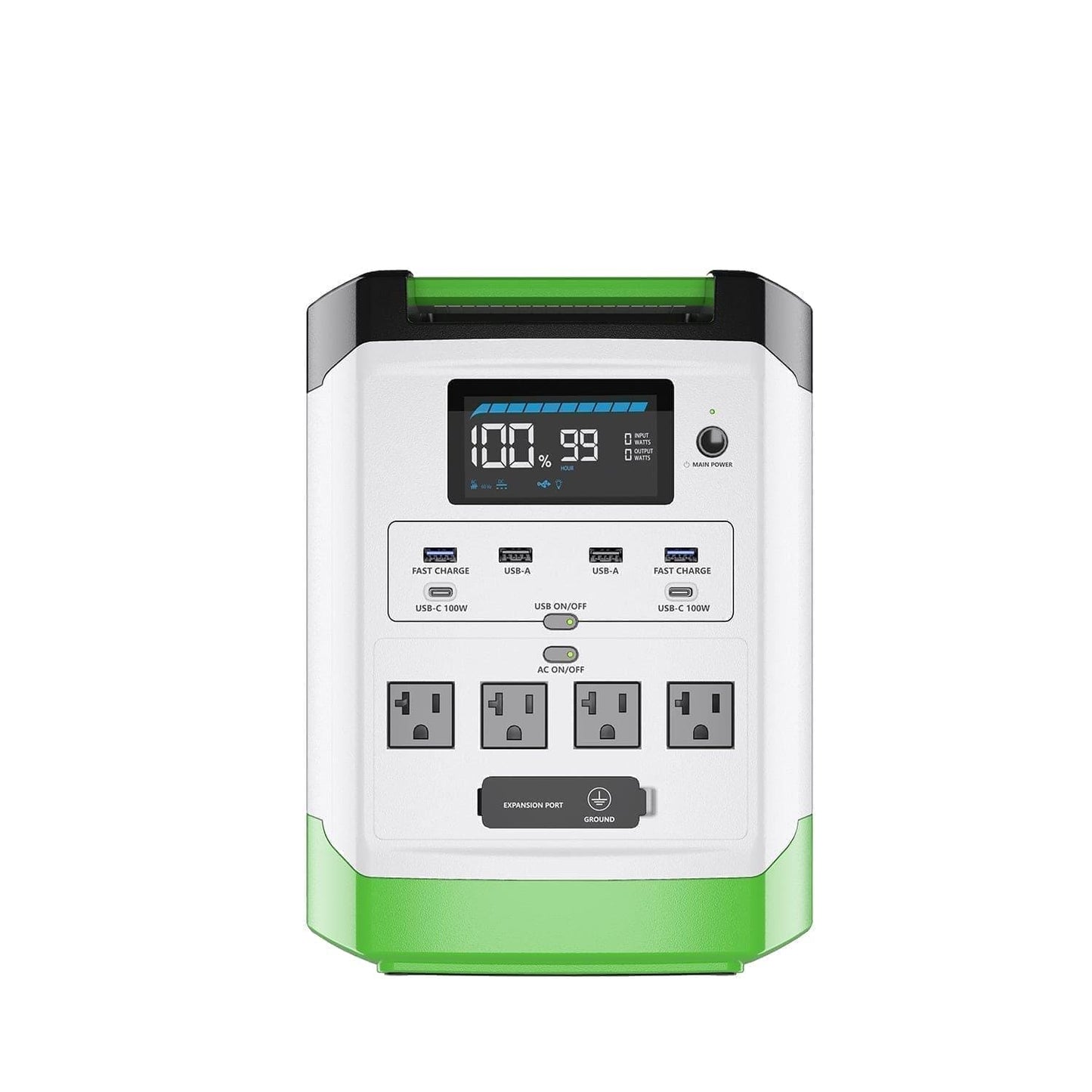 Refurbished - Lithium 1800 Power Station